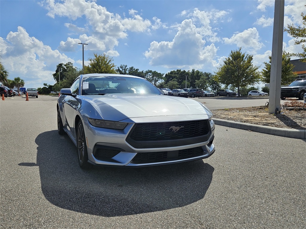 2025 Ford Mustang EcoBoost Premium photo 2