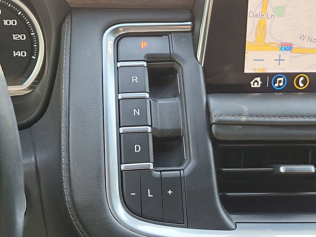 2021 Chevrolet Tahoe High Country photo 14