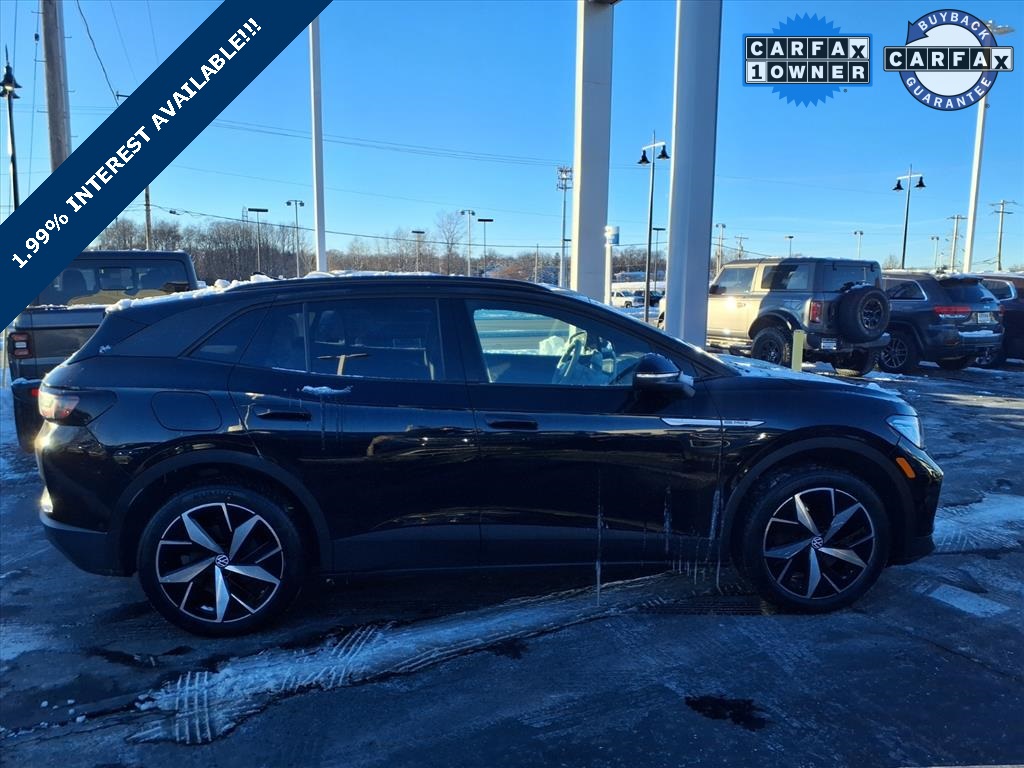 Certified 2023 Volkswagen ID.4 PRO S with VIN 1V2GNPE80PC000644 for sale in Franklin, WI