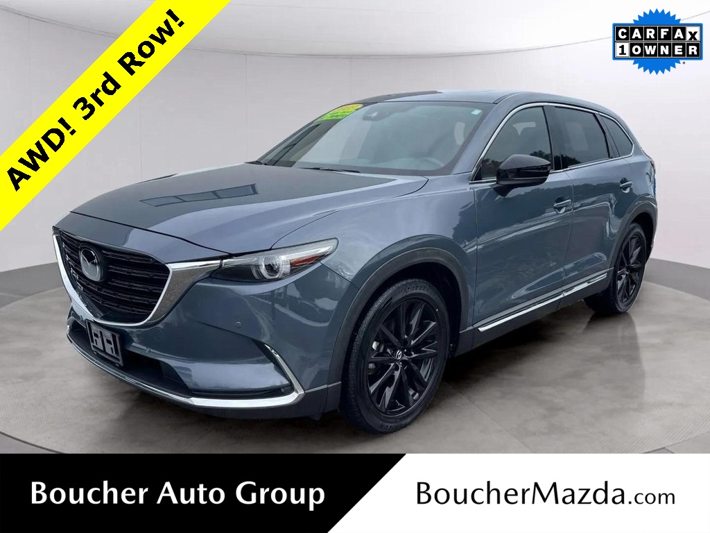 2023 Mazda CX-9 Carbon Edition's photo
