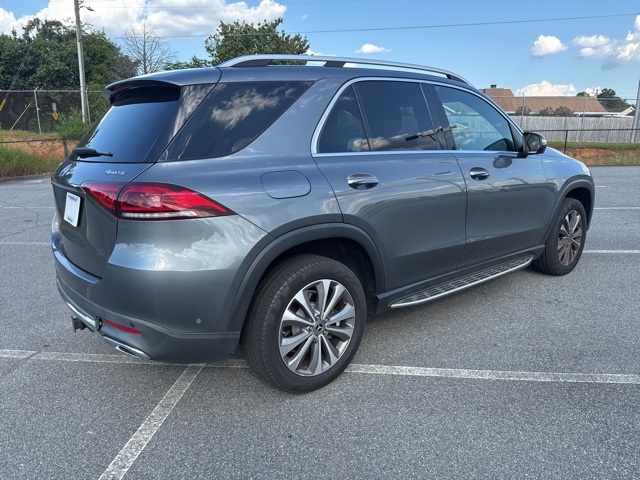 2020 Mercedes Benz GLE 350 4MATIC photo 2