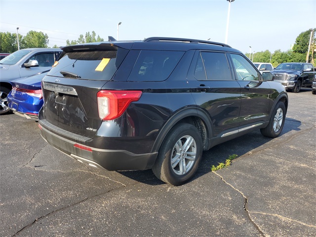 2022 Ford Explorer XLT photo 4