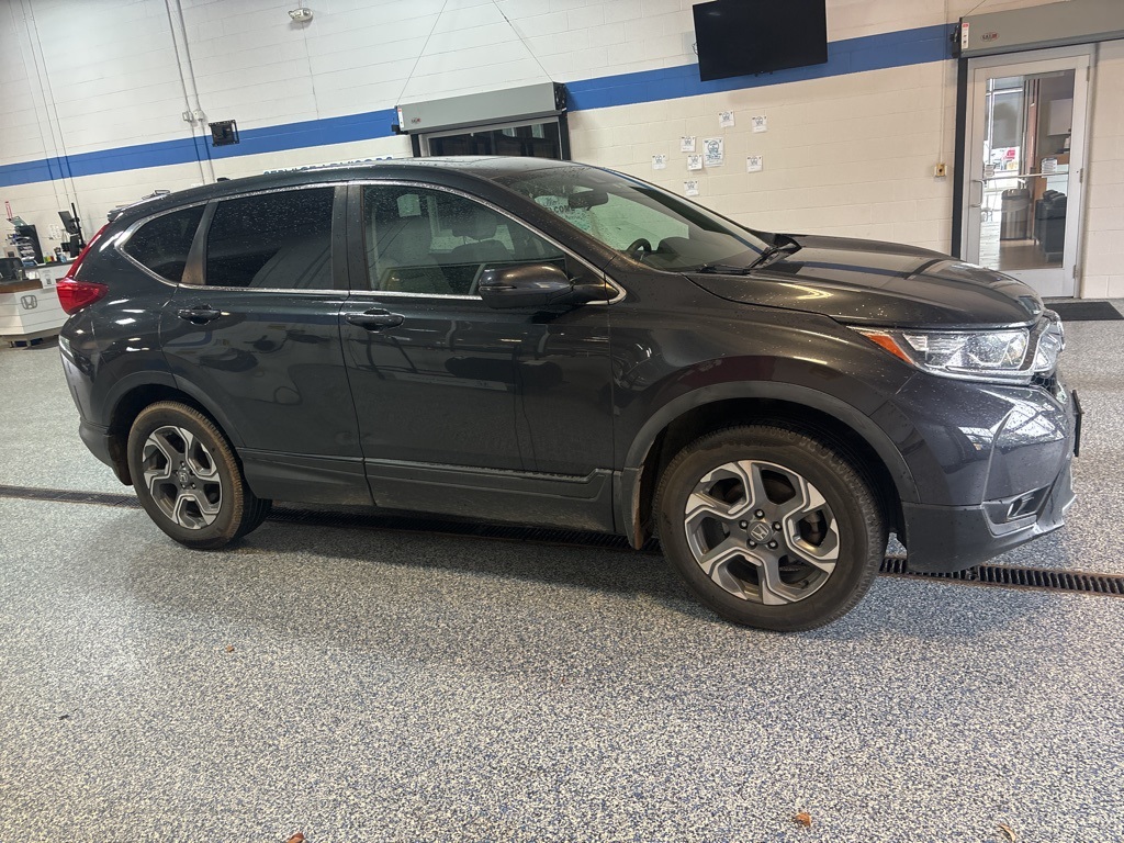 2017 Honda CR-V EX photo 3