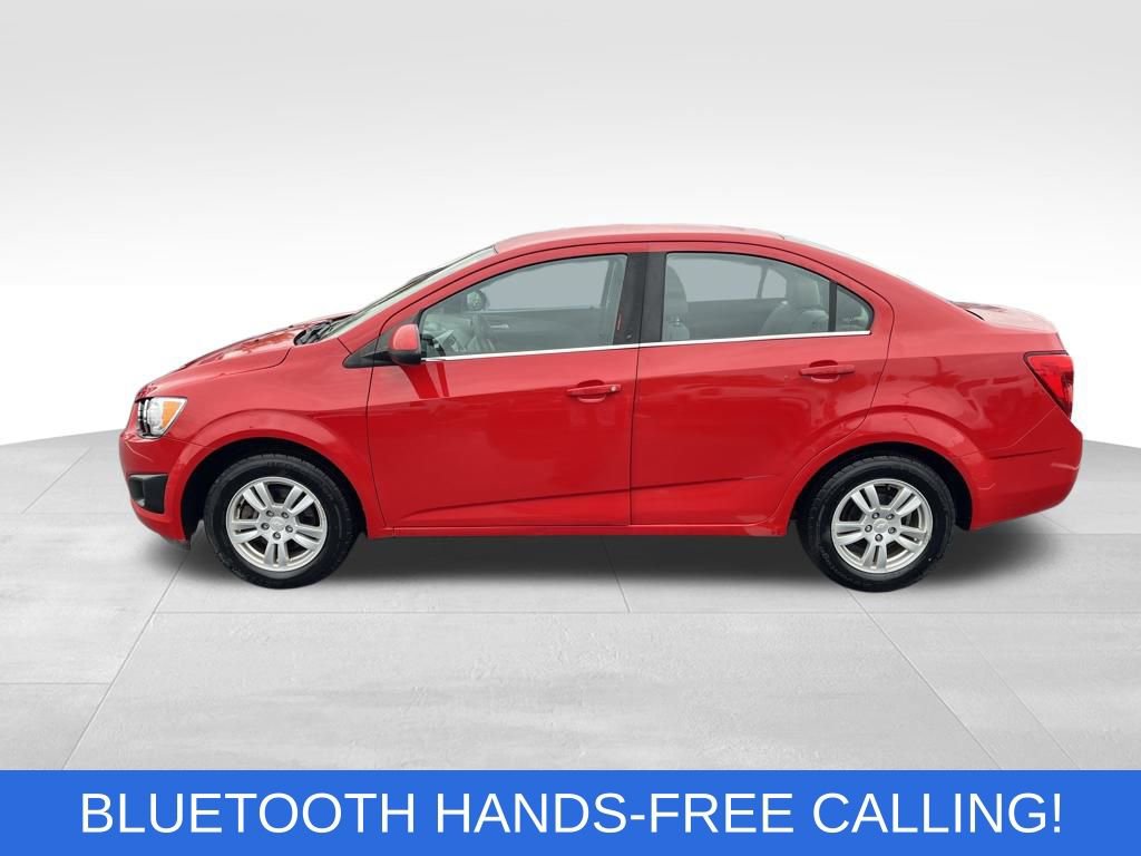 Used 2012 Chevrolet Sonic 2LT with VIN 1G1JC5SH7C4228918 for sale in Northfield, Minnesota