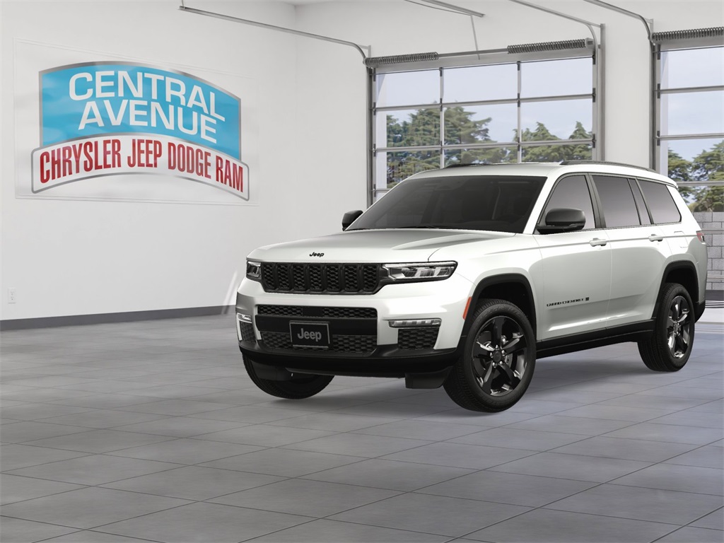 2025 Jeep Grand Cherokee L Limited's photo
