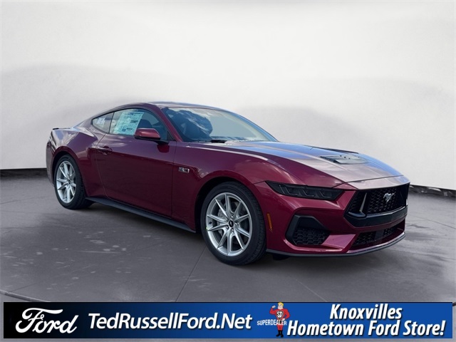 2025 Ford Mustang GT Premium photo 3