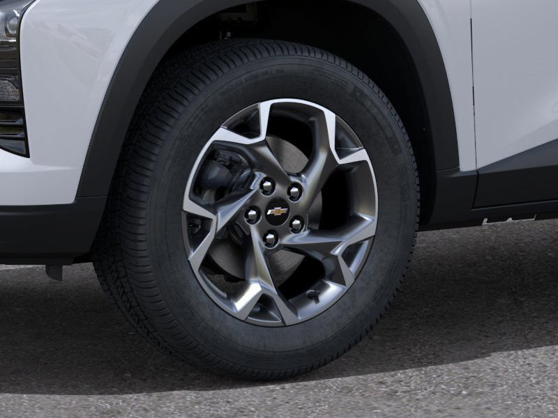 2026 Chevrolet Trax LT photo 4