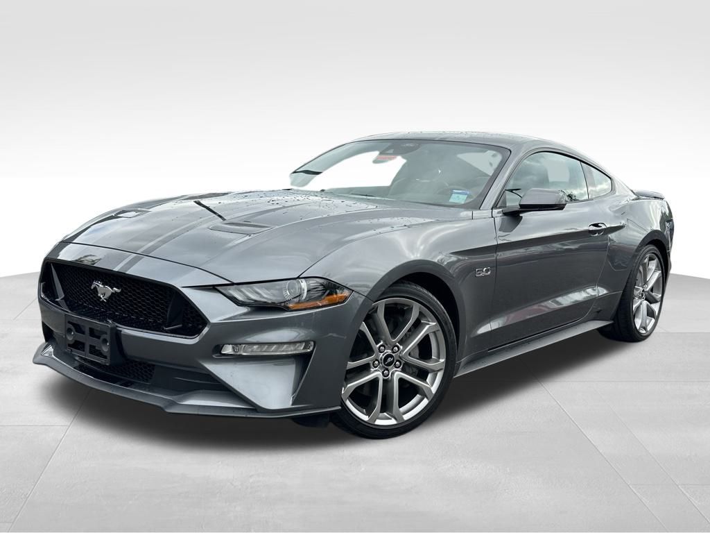 2022 Ford Mustang