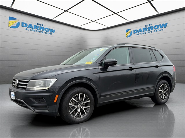 2021 Volkswagen Tiguan S's photo