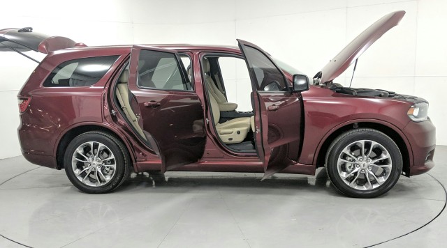 Used 2019 RED Dodge GT Plus image 15