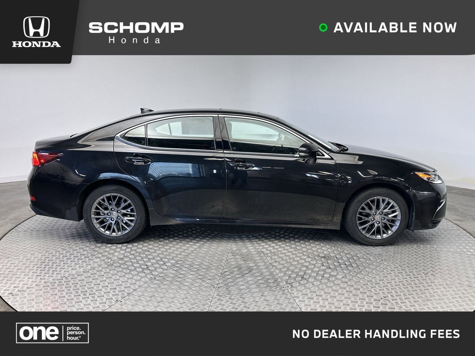 2018 Lexus ES 350