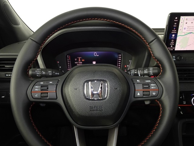 2026 Honda Passport TrailSport photo 12