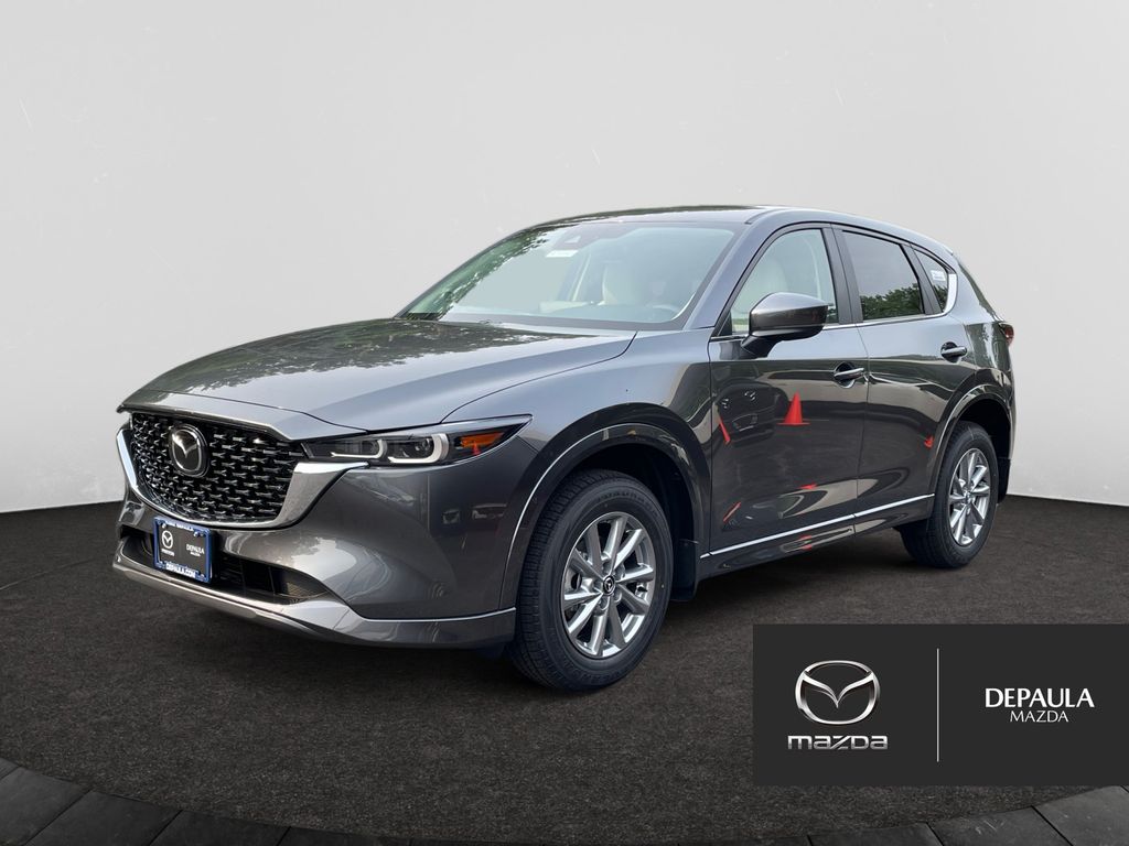 2025 Mazda CX-5 S Preferred package's photo