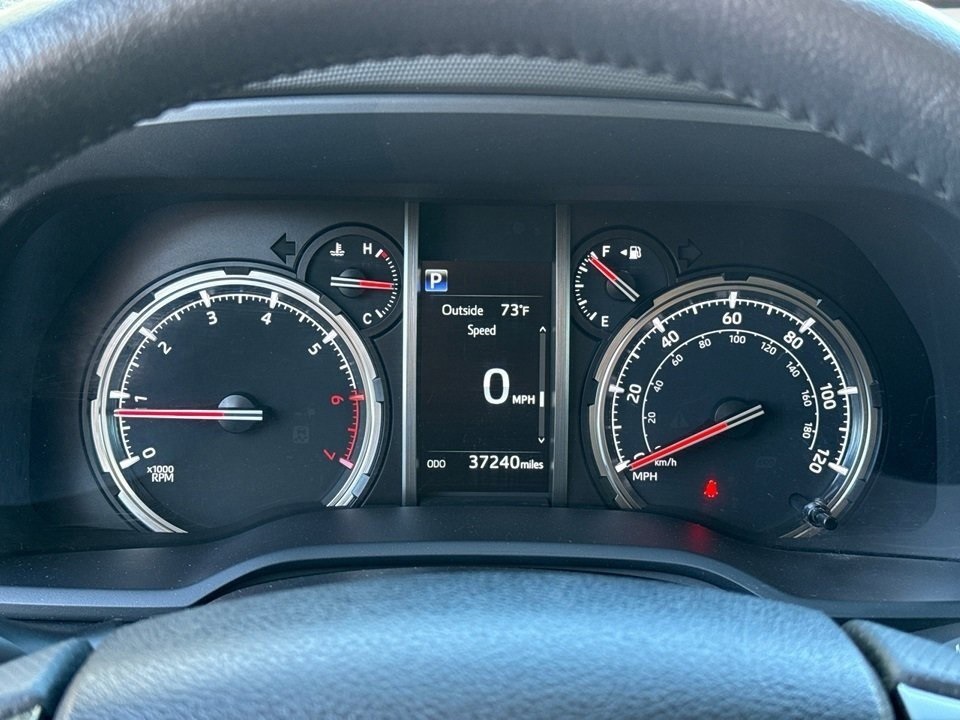 2024 Toyota 4Runner TRD Off-Road 4WD photo 22