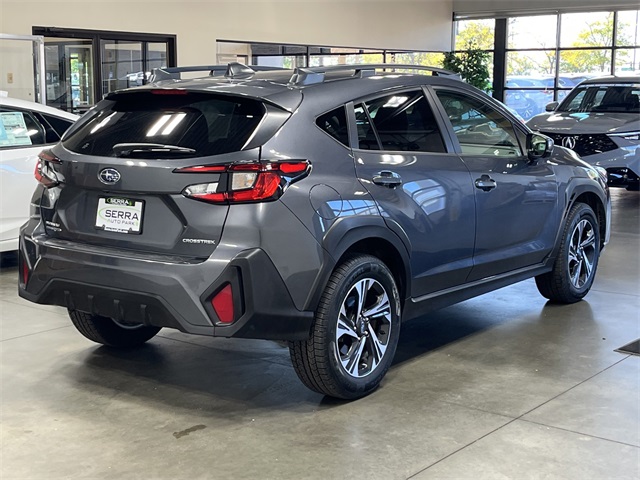 2024 Subaru Crosstrek Premium photo 4
