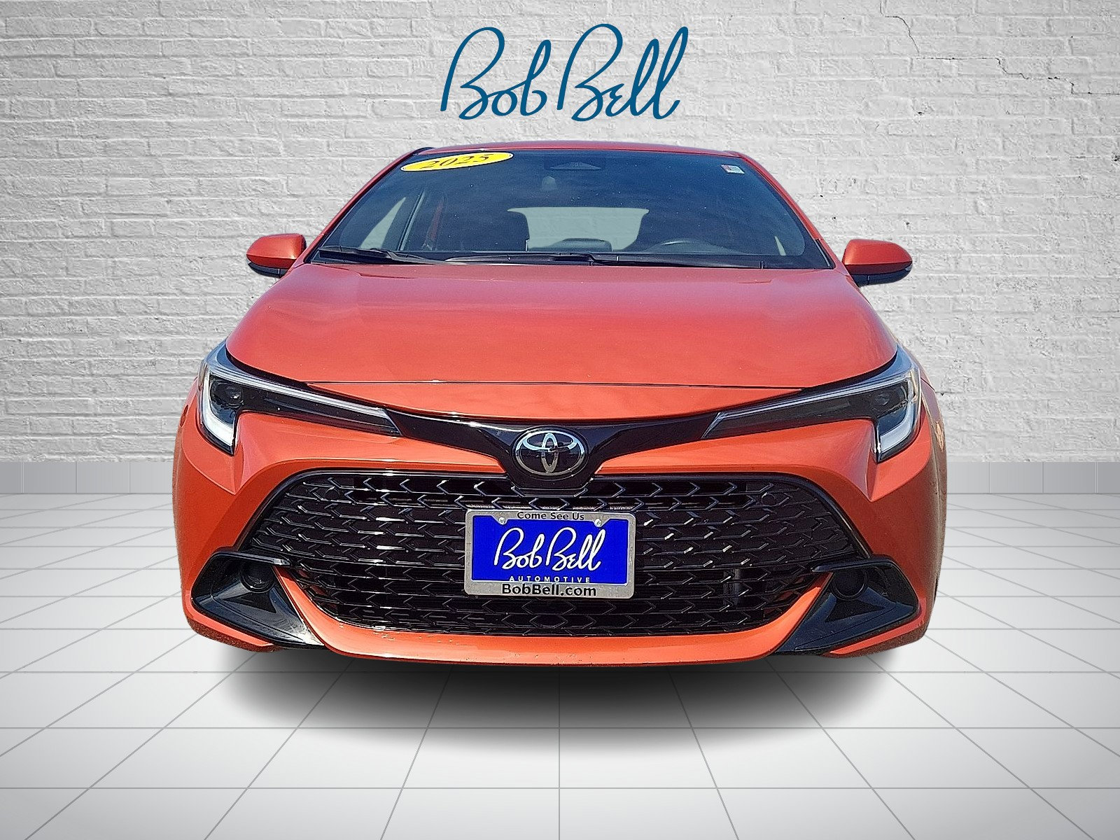 2025 Toyota Corolla SE photo 2