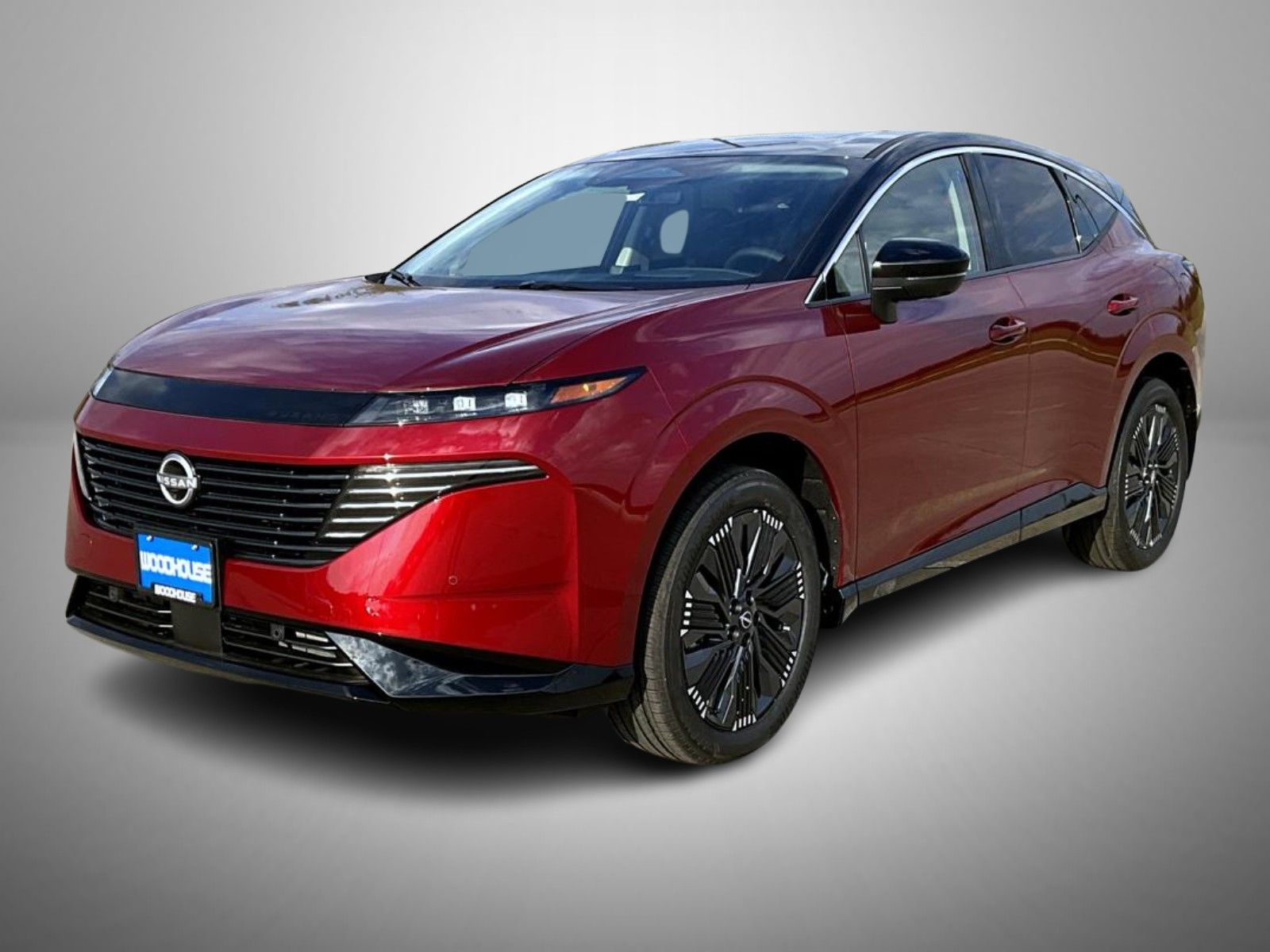 2026 Nissan Murano Platinum's photo