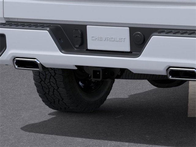 2025 Chevrolet Silverado 1500 RST photo 13