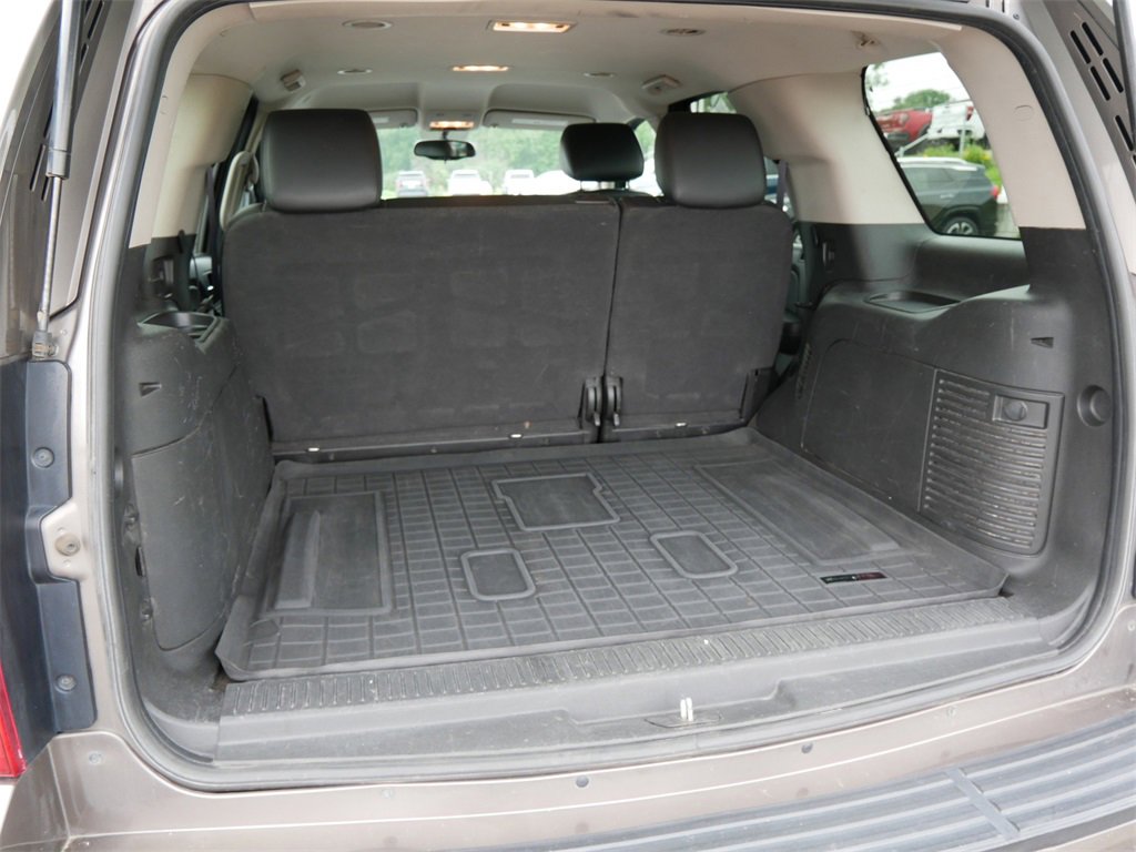 2013 Chevrolet Tahoe LT photo 10