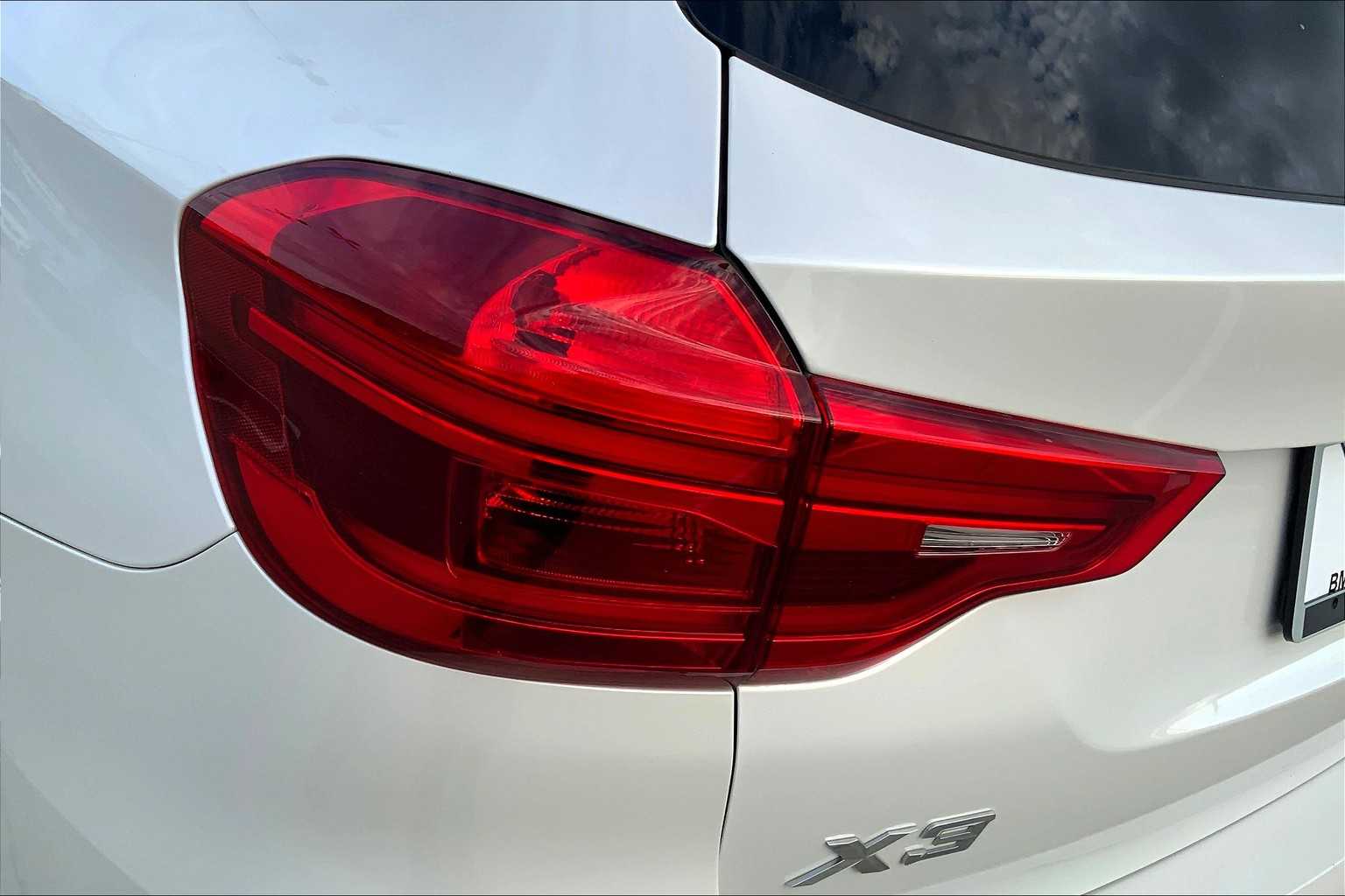 2019 Bmw X3 xDrive30i photo 27
