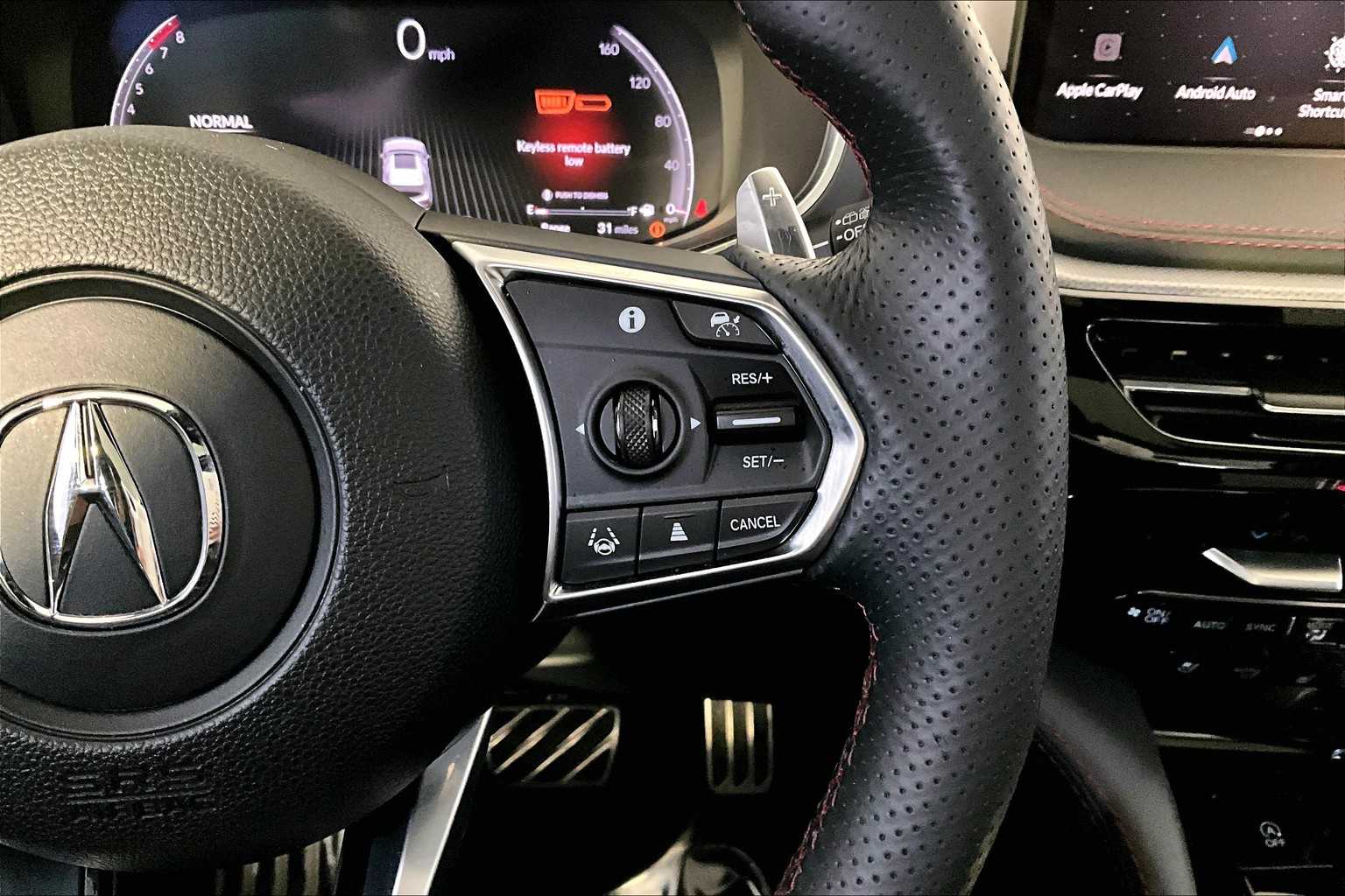 2023 Acura MDX SH-AWD A-Spec photo 22