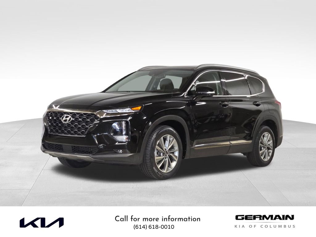 2020 Hyundai Santa Fe