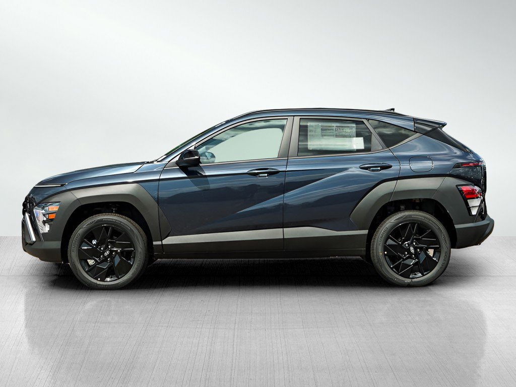 2026 Hyundai Kona SEL photo 3
