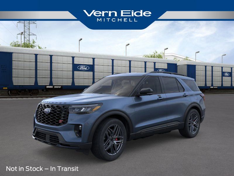 2026 Ford Explorer ST's photo