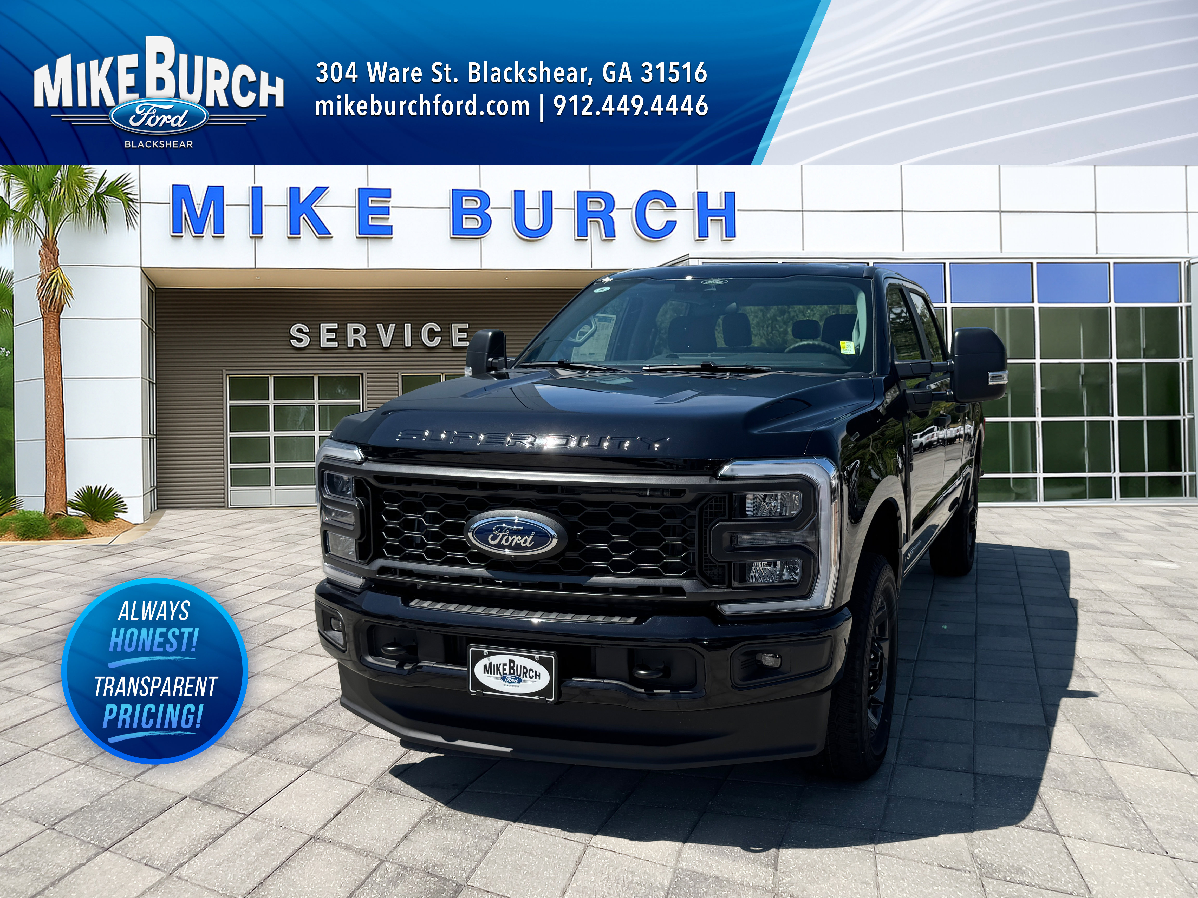 2025 Ford F-250 Super Duty XL's photo