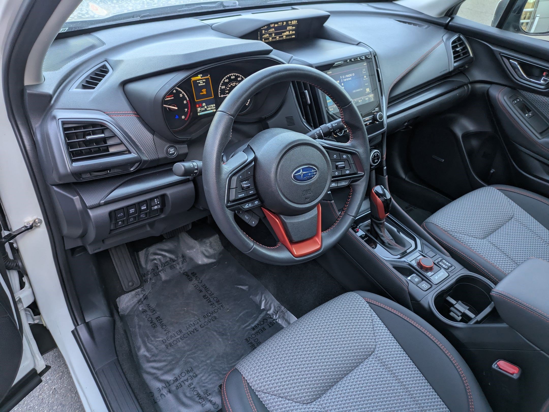 2024 Subaru Forester Sport photo 10