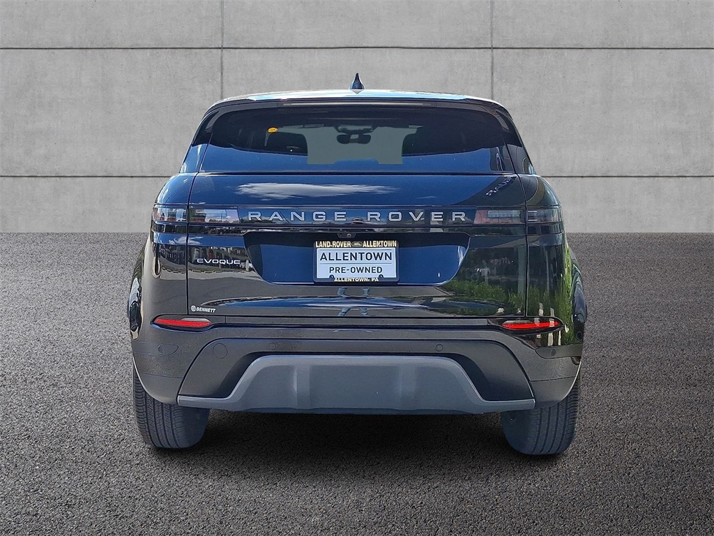 2024 Land Rover Range Rover Evoque S photo 5