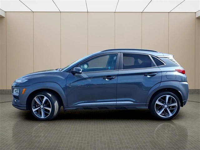 2021 Hyundai Kona Ultimate photo 2