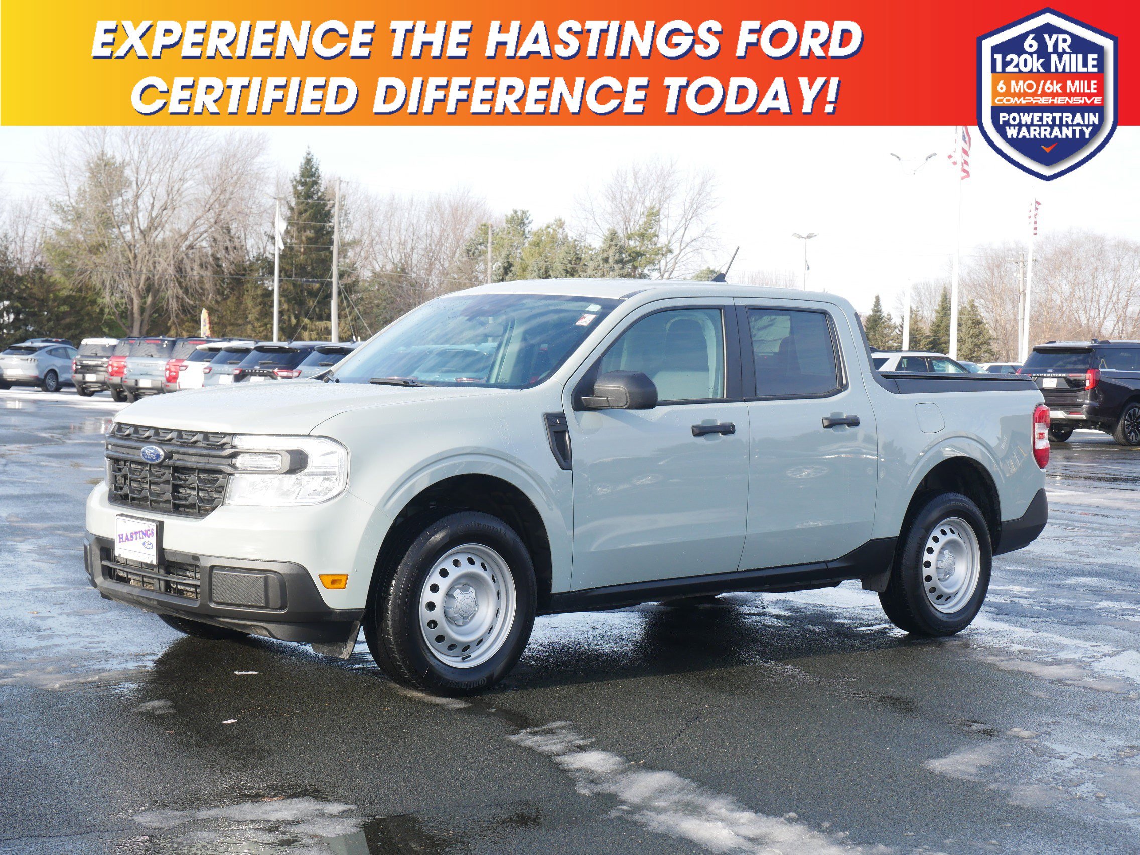 2023 Ford Maverick XL