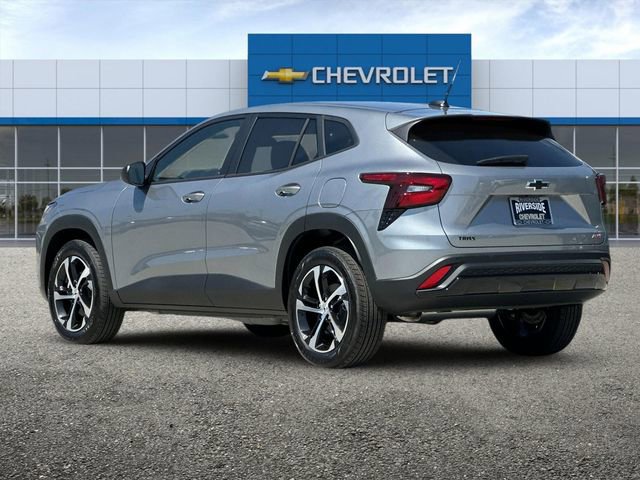 2026 Chevrolet Trax photo 6
