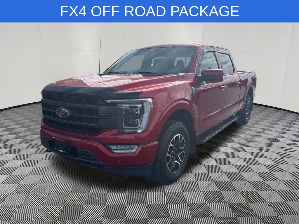 2022 Ford F-150 Lariat's photo