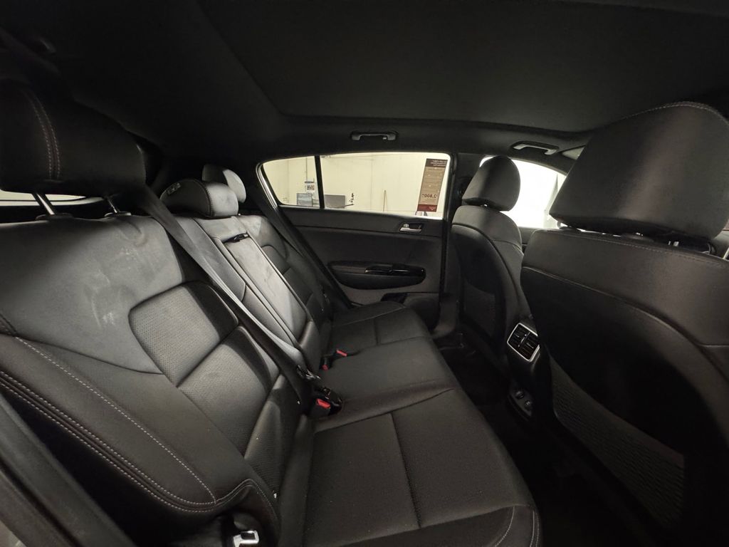 2022 Kia Sportage Nightfall Edition photo 17