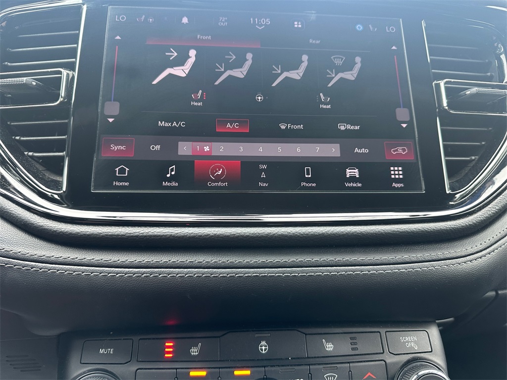 2021 Dodge Durango GT Plus photo 22