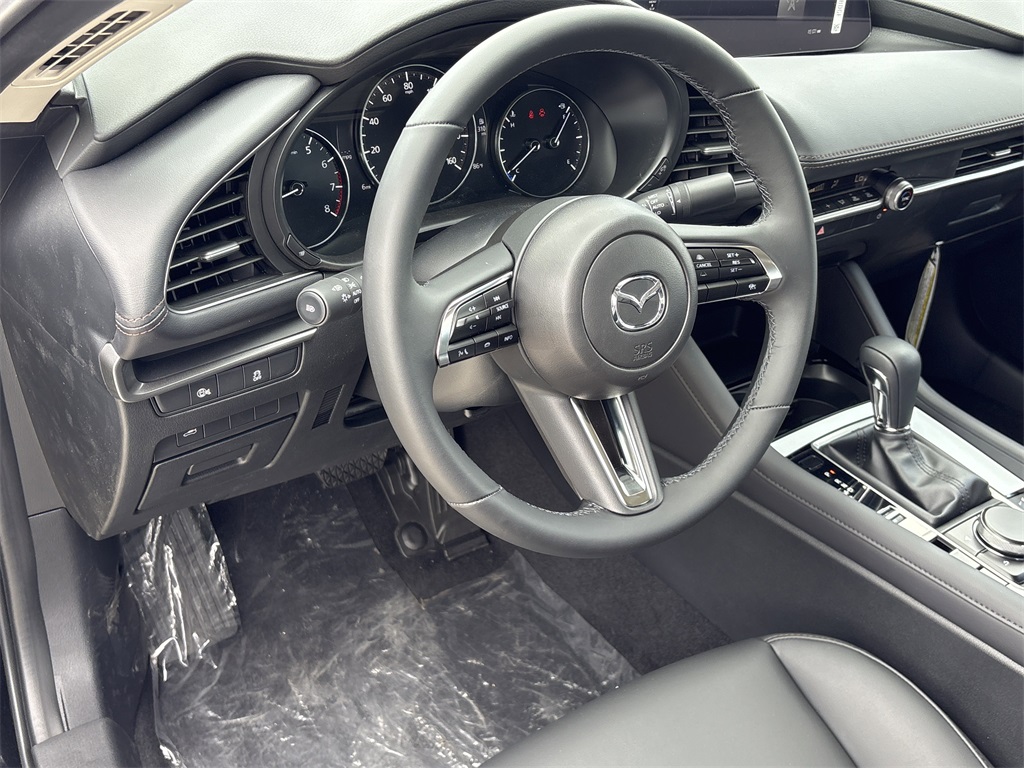 2025 Mazda Mazda3 2.5 Select Sport photo 16