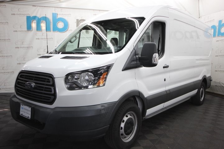 2018 Ford Transit Van Base