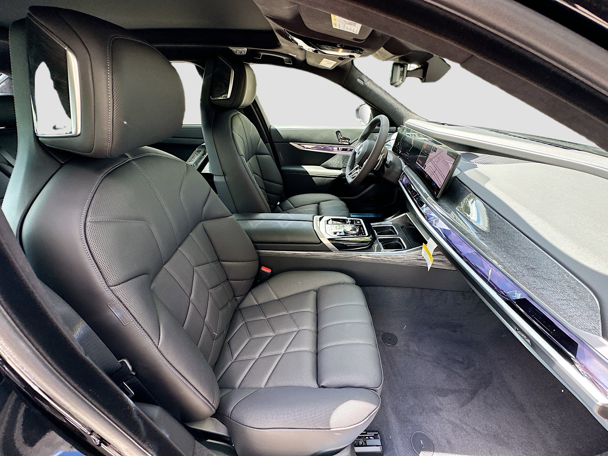 2025 Bmw 760i xDrive photo 24