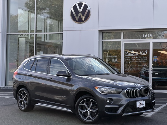 2018 BMW X1 28i
