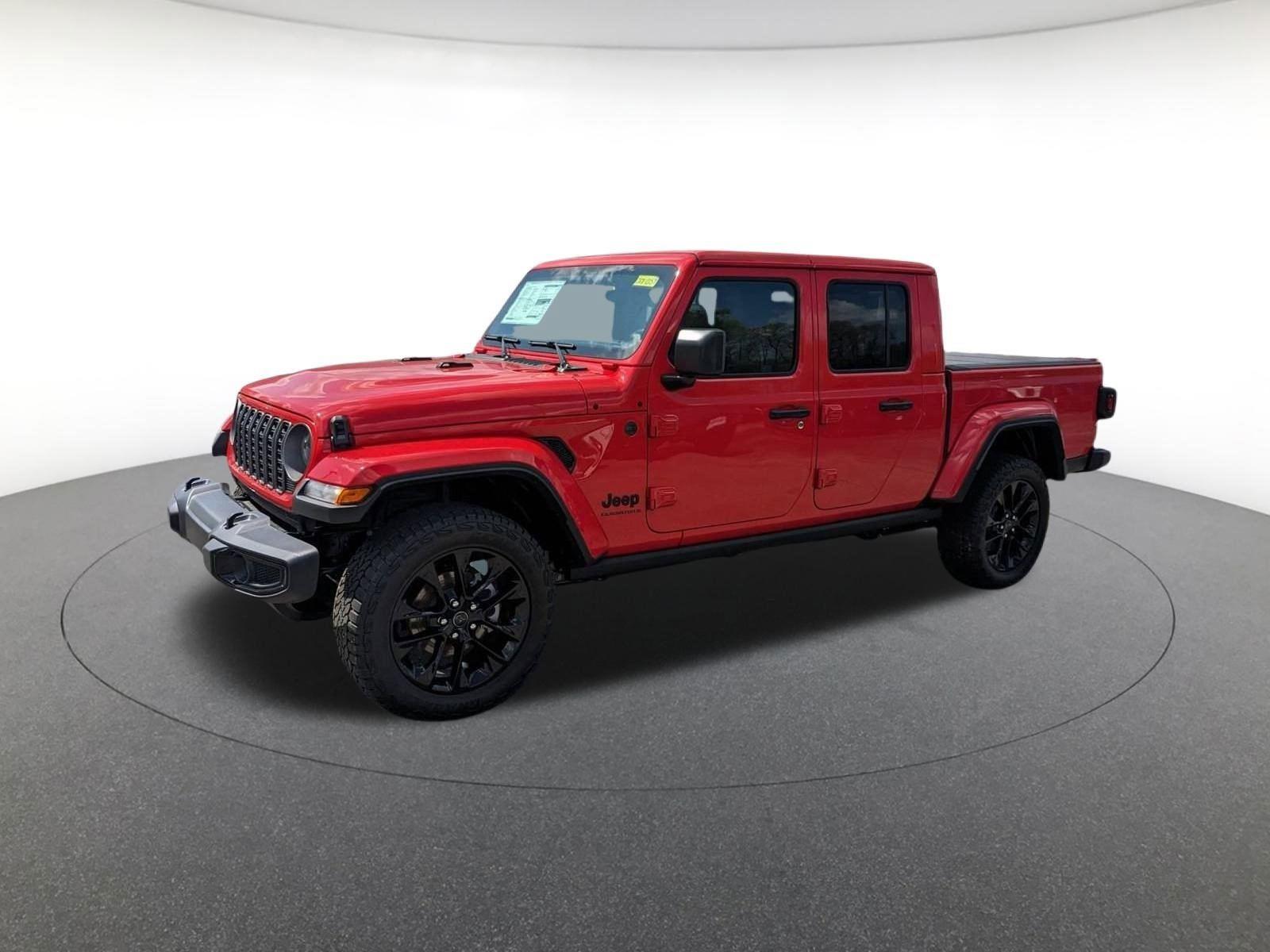 2025 Jeep Gladiator Sport photo 5