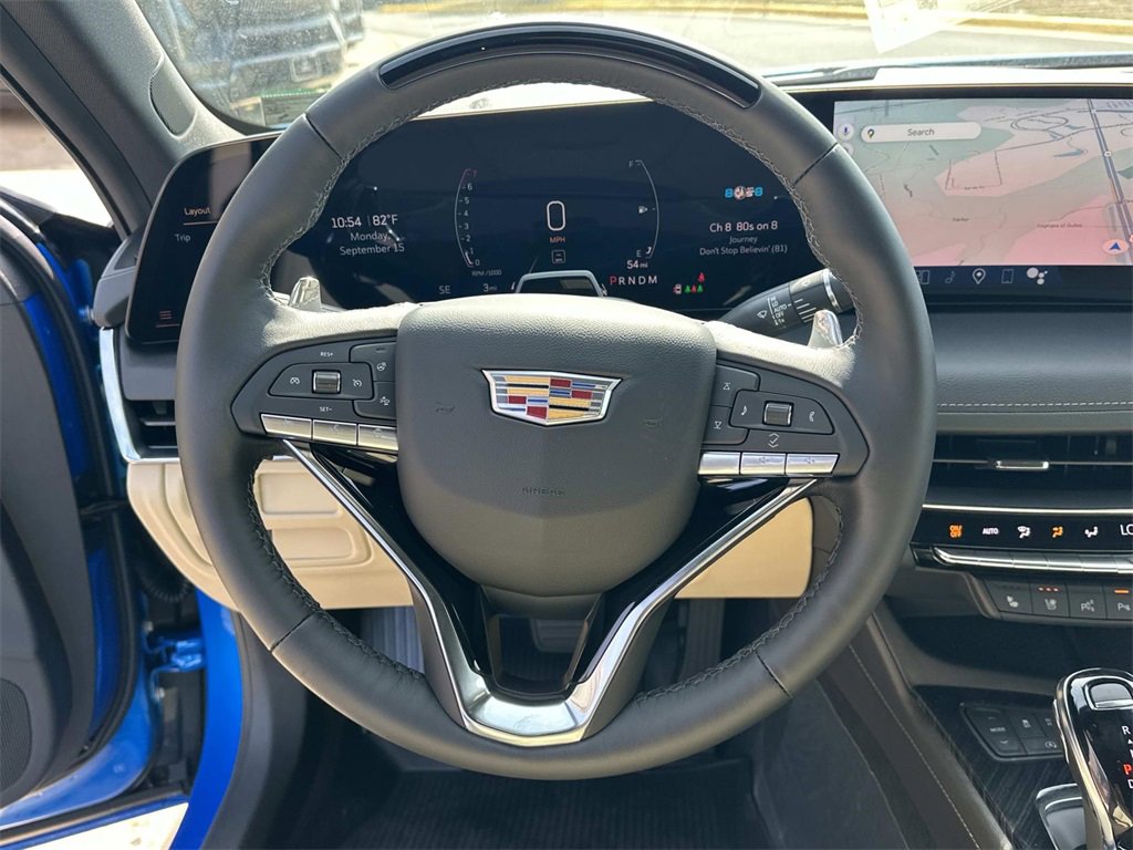 2026 Cadillac CT5 Premium Luxury photo 17