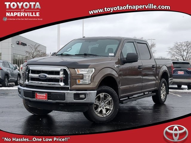 2016 Ford F-150 XLT's photo