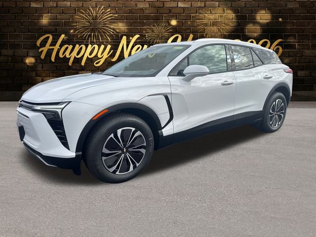 2026 Chevrolet Blazer EV LT's photo