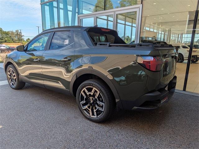 2026 Hyundai Santa Cruz Limited photo 3