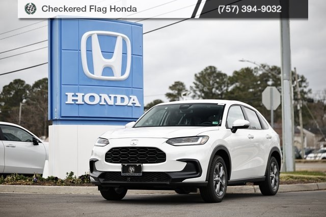 2026 Honda HR-V LX's photo