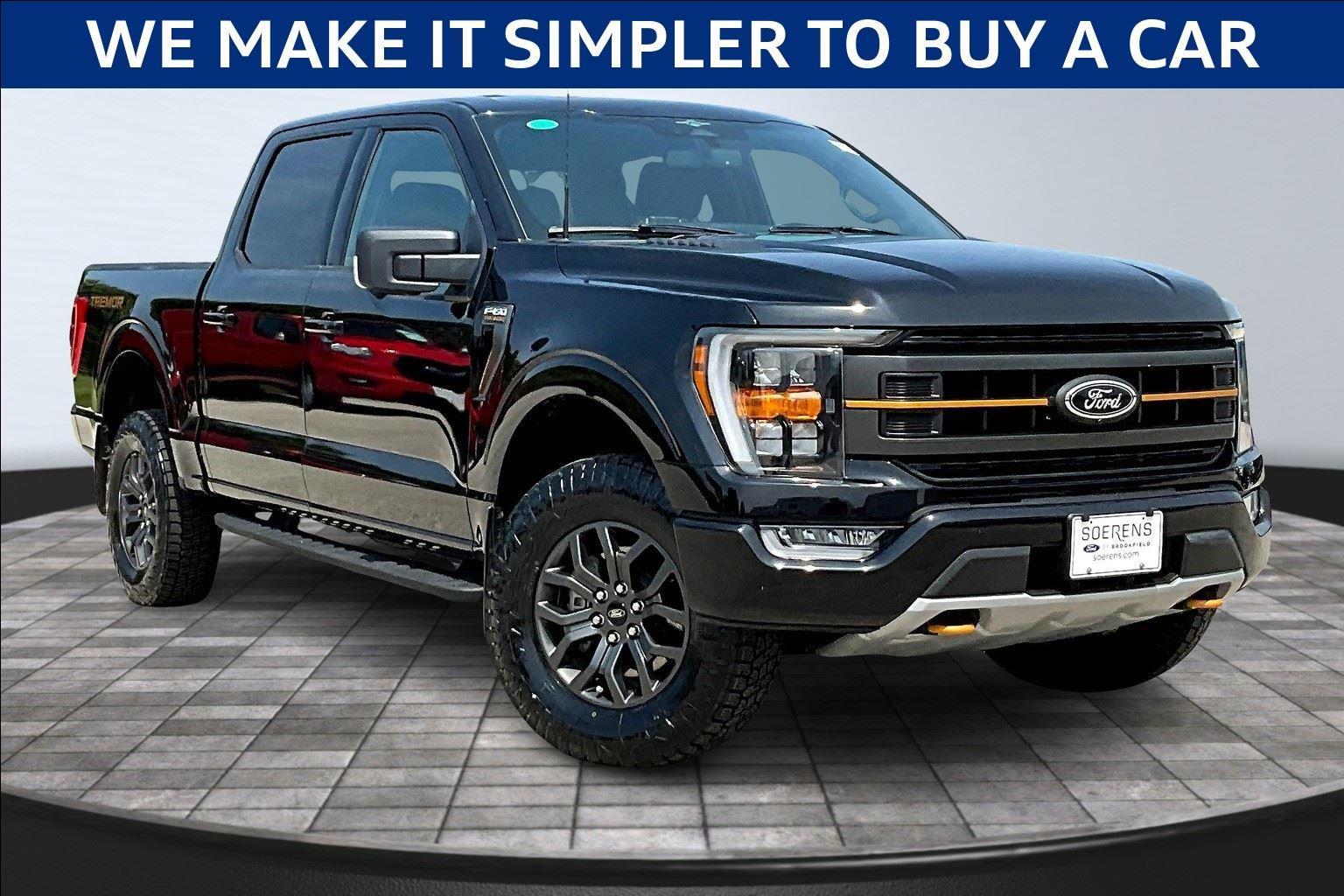 2023 Ford F-150 Tremor's photo