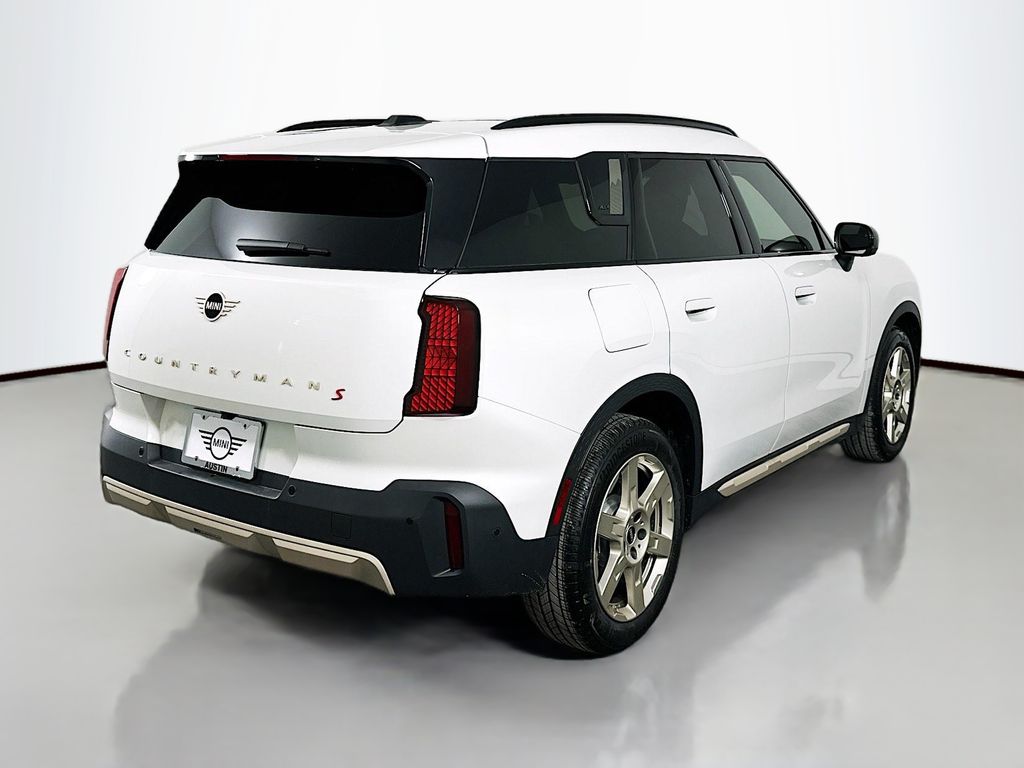 2025 Mini Countryman S ALL4 photo 5