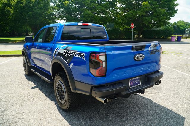 2024 Ford Ranger Raptor photo 6